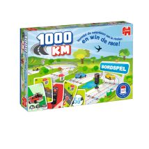 Jumbo 1000km Bordspel