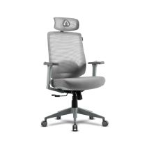 Chaise Ergonomique Alpha Gamer Stella Grise