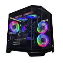 Pc Gamer Nitropc Avancé – R5 5600X, RTX 3050 8GB, 16GB DDR4, 1TB M2, Win 11 PRO – Prêt À Jouer