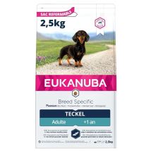 Eukanuba Breed Chien Race Teckel - 2,5 Kg