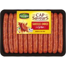Chipolatas Chorizo Socopa
