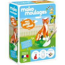 Mako Moulage Mon Petit Chat Mako Mak39307