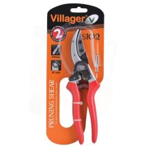 Sécateur De Jardin Villager Ps 102