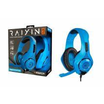 Casques Avec Micro Gaming Indeca Raiyin 2.0 Bleu