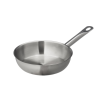Poêle Metro Professional 28cm Inox Uncoated Induction