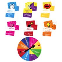 Jeu À Boire - Mister Gadget - Cap Ou Pas Cap - Multicolore