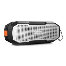 Fantec Novi T30 Enceinte Portable Stéréo Argent 10 W