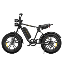 Vélo Électrique Engwe M20, 750w 48v 13ah, Fat Ebike, Tout Suspendu