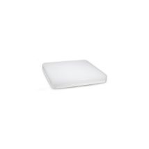 Plafonnier Led 15w 1500lm 120° Étanche Ip54 280mmx280mm - Blanc Naturel 4000k