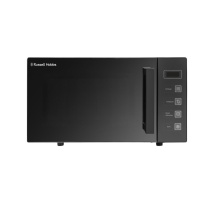 Micro-ondes Russell Rhem 2301 B-eu Noir Compact