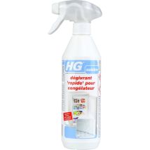 Dégivrant Rapide Congélateur Hg