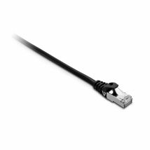 Câble Réseau Rigide Utp 6ème Catégorie V7 V7cat7fstp-1m-blk-1e 1 M