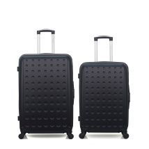 Hero - Lot De 2 - Valise Grand Format Et Valise Weekend Taurus
