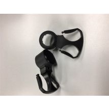 Support De Câble Aldo - Accessoire Pratique Pour Organiser Vos Câbles
