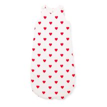 A0bts Gigoteuse Sans Manches Bébé Fille, Marshmallow/terkuit 0-6 Mois