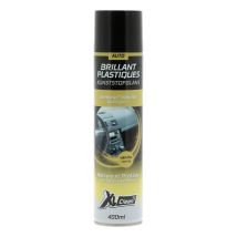 Xl Clean Brillant Plastiques 400ml. Vanille