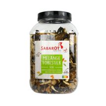 Mélange Forestier Séché Pot 500g - Sabarot