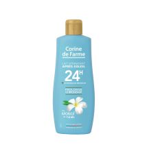 Après-soleil Lait Corps Hydratant 24h Activateur Bronzage Monoi De Tahiti Corine De Farme