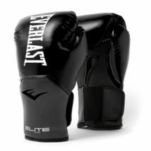 Gants De Gardien De But Everlast Pro Style Elite Noir