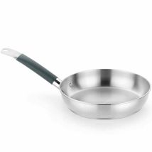 Poêle Bra A451428 Ø 28 Cm Acier Acier Inoxydable 28 Cm