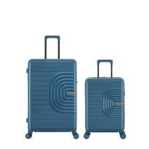 Lot De 2 Valises Rigides Grand Format Et Cabine Celia