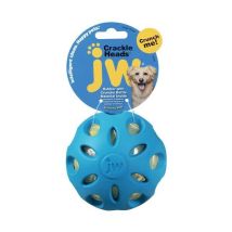 Jouet-balle Pour Chien "crackle Heads" Moyen