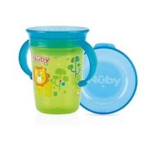 Nuby Wonder Cup 240 Ml Verre Sans Embout