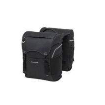 Sacoche Double Sportive 32 Litres Racktime Snapit Noir