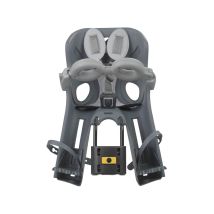 Siège De Vélo Avant Bellelli Freccia Luxury B-fix Pour Enfants