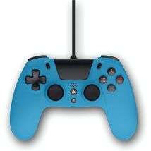 Gioteck Vx-4 Bleu Manette De Jeu Analogique/numérique Playstation 4