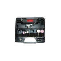Meuleuse Droite Pneumatique 375w 22000 Rpm Avec Accessoires En Coffret Mae Gp3130bc