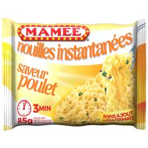 Mamee - Nouilles Déshydratées Saveur Poulet Mamee - Le Sachet De 85g