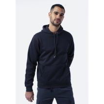 Sweat Homme Marine L Tex