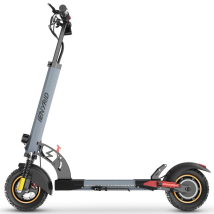 Trottinette Électrique Pliable Ienyrid A1, 800 W, 48 V, 12,5 Ah, 10 Po, Gris
