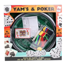 Piste Jeu De Yams Et Jeu De Poker
