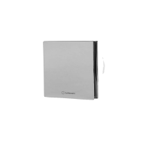 Extracteur D'air Turbionaire Arte 100 Sc Moteur Durable Et Aspiration Périphérique
