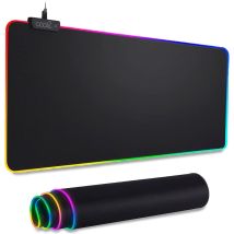 Be Cool 8434847061559 Tapis De Souris Tapis De Souris De Jeu Noir