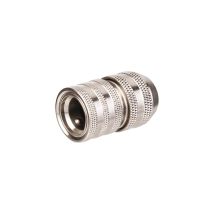 Raccord Rapide Laiton 15mm Connexion Rapide Et Durable - Cap Vert