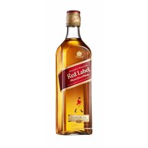 Johnnie Walker - Whisky Blended Scotch Red Label Johnnie Walker - 1l