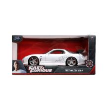 Véhicule 1/24 Mazda Rx-7 Wide Solido
