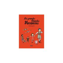 Les Grandes Grandes Vacances Tome 1 Broché Bd Kids