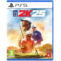 PGA Tour 2K25 PS5 TAKE 2 INTERACTIVE