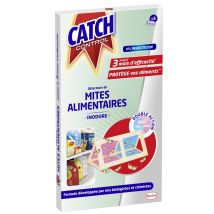Anti-mites Alimentaires Détecteurs Pièges Inodore Catch Expert