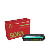 Toner Remanufacturé Jaune Everyday De Xerox Compatible Avec Hp 508a (cf362a), Capacité Standard