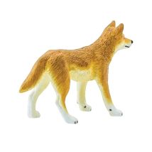 Figurine Animale Safari Ltd Dingo Marron 10 Cm