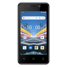 Konrow City 4 (double Sim - Écran 4'', 8go, 1go Ram) Noir