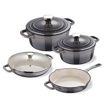 Batterie De Cuisine Masterpro Unique 7 Pièces