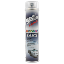 Bombe De Vernis - Brillant - Carrosserie - Car's - Dupli-color - 600ml