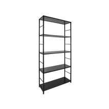 Bibliothèque Fushion - Noir