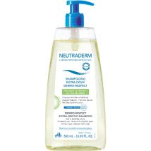 Shampoing Cheveux Normaux Extra-doux Dermo-respect Cuir Chevelu Sensible Neutraderm